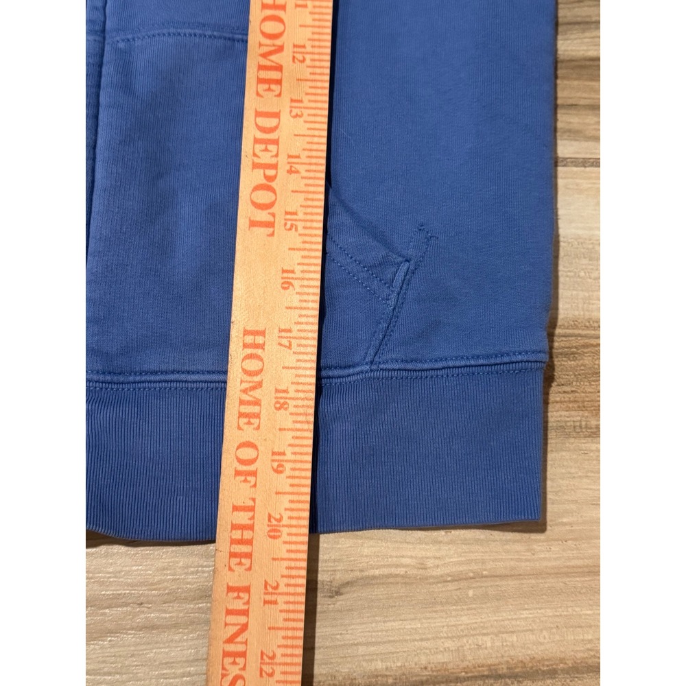 Polo Ralph Lauren Boys Blue Polo Bear Full Zip Hoodie Sweatshirt Size M 10-12 - Picture 8 of 8
